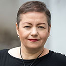 Mgr. Magdalena Čevelová, MBA