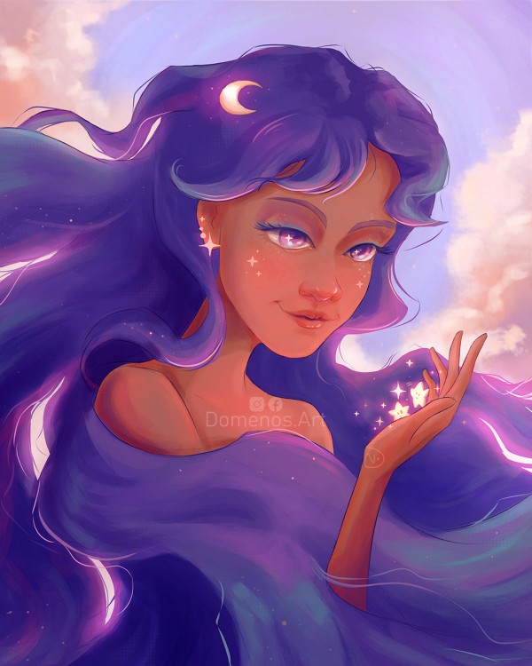 StarFriends | ilustrace