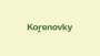 Logo | Kořenovky
